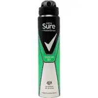 Sure Men Quantum Dry Anti-Perspirant Deodorant Spray - 200 ml