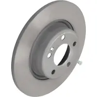 Brembo Bromsskiva 08D53013 bak, full, höggradigt förkolnad, 1 Stycke