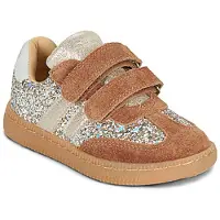 Shoo Pom Sneakers YUZU LO SCRATCH flickor - Brun - 30