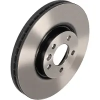 TRW Bromsskiva DF6499S fram, ventilerad, 1 Stycke
