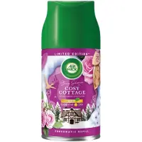 Air Wick Cosy Cottage Frosted Roses & Mistletoe Freshmatic Refill Luftfräschare - 250 ml