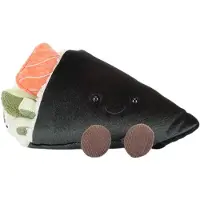 Jellycat Gosedjur - 13x18 cm - Amuseables Coneroi Temaki - - One Size - Gosedjur