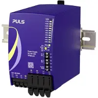 Puls TP960.241 DIN-skena nätaggregat Förbrukning (standby) 3.6 W 24 V/DC 40 A 960 W Antal utgångar:1 x Innehåll 1 st