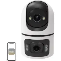MOES WCM-Q09 8 MP Wi-Fi 6 IP-kamera