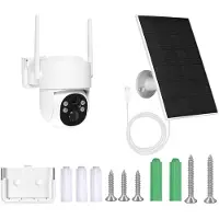 MOES WCM-J10-S 4 MP Wi-Fi-IP-kamera
