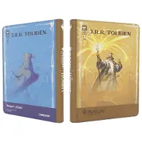 GameGenic : Magic the Gathering - The Hobbit - Zip-Up Album 18-Pocket - Gandalf, Goblin's Bane/The Lord of the Eagles