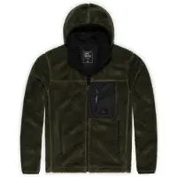 Vintage Industries Dustin Sherpa Fleece Jacka