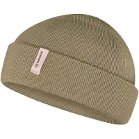 Norrøna - Mössor - /29 Equaliser Beanie Deep Lichen Green för Unisex - Khaki