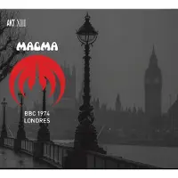 Ginza.se Magma: BBC Radio Londres 1974