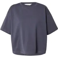 MSCH Copenhagen T-shirt 'Leana' mörkblå