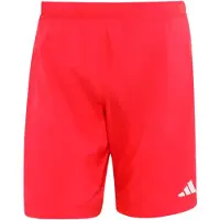 Adidas Boardshorts 'ESS' röd