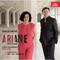 OUTHERE Martinu: Ariane / Double Concerto