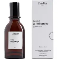 100BON - Musc & Héliotrope - 30 ml