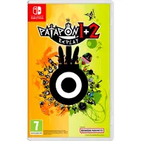 Patapon 1 and 2 Replay (FR/Multi in Game)