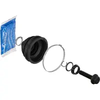 Skf Bälgsats, drivaxel VKJP 3005