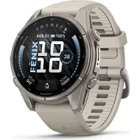 Garmin Fenix 9 43mm Klocka