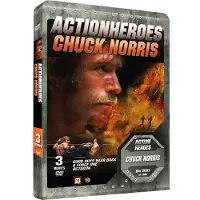 Chuck Norris x 3