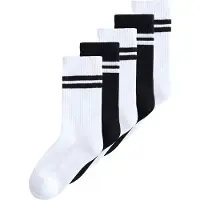 Next Sockor svart / vit