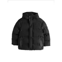 Next Vinterjacka svart
