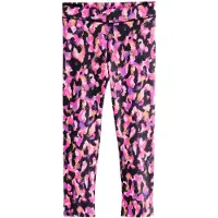 Next Leggings lila / rosa / svart