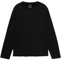 Pull&Bear T-shirt svart