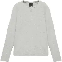 Pull&Bear T-shirt grå