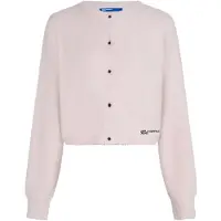 Karl lagerfeld JEANS Kofta rosa