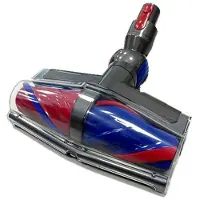 24.Se Dammsugarmunstycke med grön LED till Dyson V7/V8/V10/V11/V15 / Direct drive-golvmunstycke