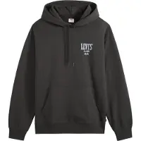 Levi's Sweatshirt blå / pastellblå / svart