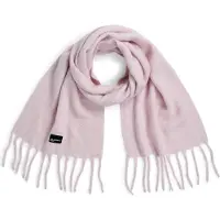Karl lagerfeld JEANS Halsduk lilamelerad