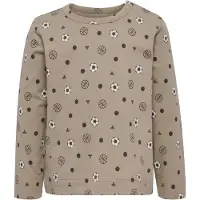 Hummel Mini Aop T-shirt Med Lång ärm