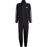 Adidas 3-Stripes Woven Träningsställ, storlek Small