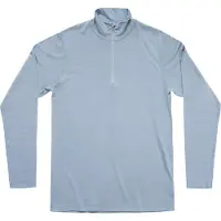 Devold Breeze Plus Merino 200 Halv Dragkedja Långärmad T-shirt