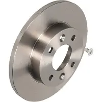 Brembo Bromsskiva 08.2958.14, fram, full, 1 Stycke