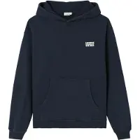 American vintage Sweatshirt marinblå