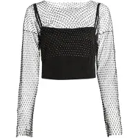 Karl lagerfeld JEANS Topp svart