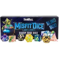 Fanroll Misfit Adopt A Misfit Tärningsspel