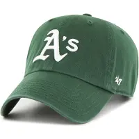 47 Mlb Oakland Athletics Keps