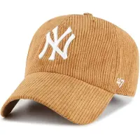 47 Mlb New York Yankees Thick Cord Keps