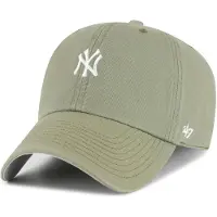 47 Mlb New York Yankees Base Runner Keps