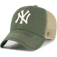 47 Mlb New York Yankees Trawler Keps