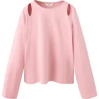 Mango KIDS T-shirt rosa