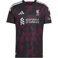 Adidas Liverpool Fc 26/27 Authentic Jersey Tredje T-shirt Med Korta ärmar