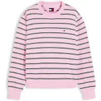 Tommy Hilfiger Tommy Jeans Boxy Crew Neck Jumper