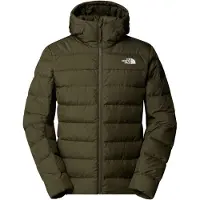 The North Face - Jackor - M Aconcagua 3 Hoodie New Taupe Green för Unisex - Storlek S - Khaki