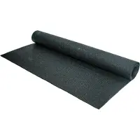 Gymstick Gummimatta på rulle Extra Strong 4mm 1,25x10m