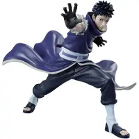 Banpresto -naruto 72 Series-63 Vibration Stars-kakashi Hatake &amp; Obito Uchiha-b:obito Uchiha Figur