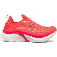 Saucony Endorphin Elite 3 Shoes Red/Gold AW26 Unisex, Size 42,5 - EUR