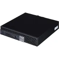 Dell OptiPlex 5070 Micro i5-9500T 16GB 256GB SSD Win11pro USED Used