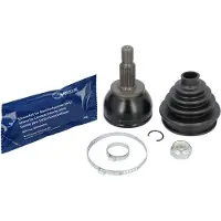 Meyle Ledsats, drivaxel KIT 014 498 0007